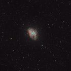 Messier 1 - Krebsnebel
