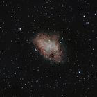 Messier 1 - Krebsnebel