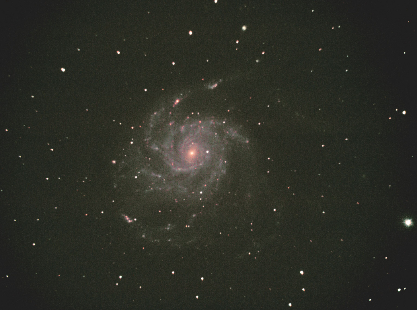 Messier 101