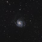 Messier 101 - Pinwheel Galaxy