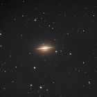 Messier 104, Sombrero - Galaxie