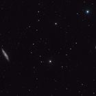 Messier 108 und Messier 97