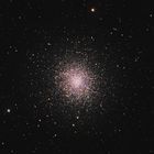 Messier 13 - Herkules Kugelsternhaufen