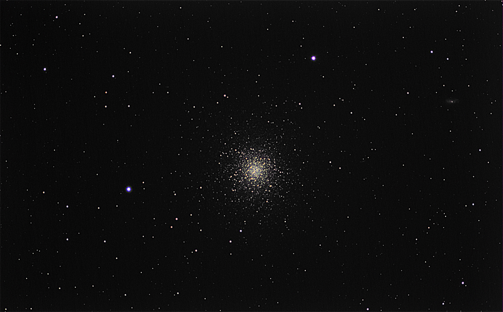 Messier 13, Herkulessternhaufen