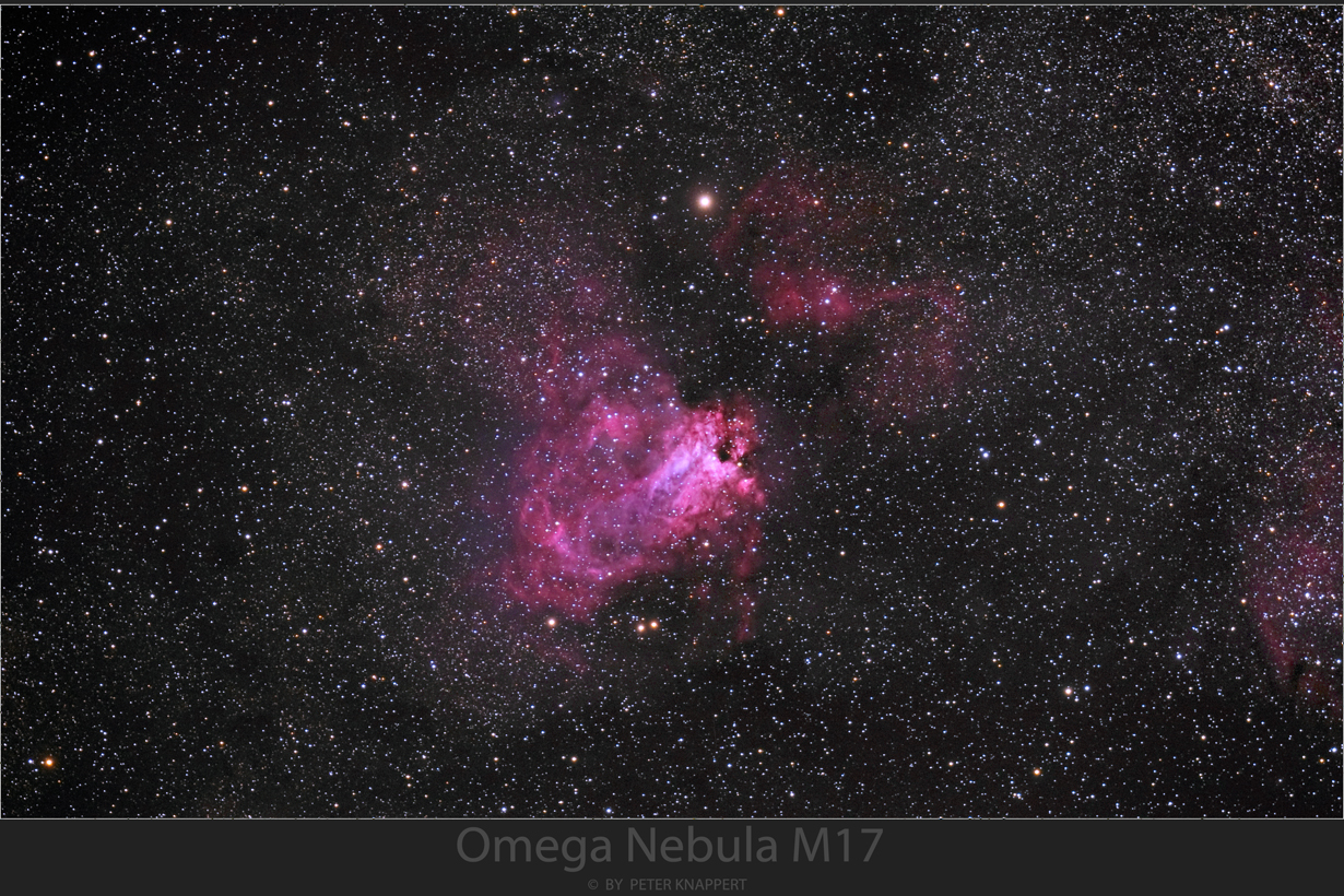 Messier 17