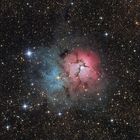 Messier 20 / Trifid-Nebel
