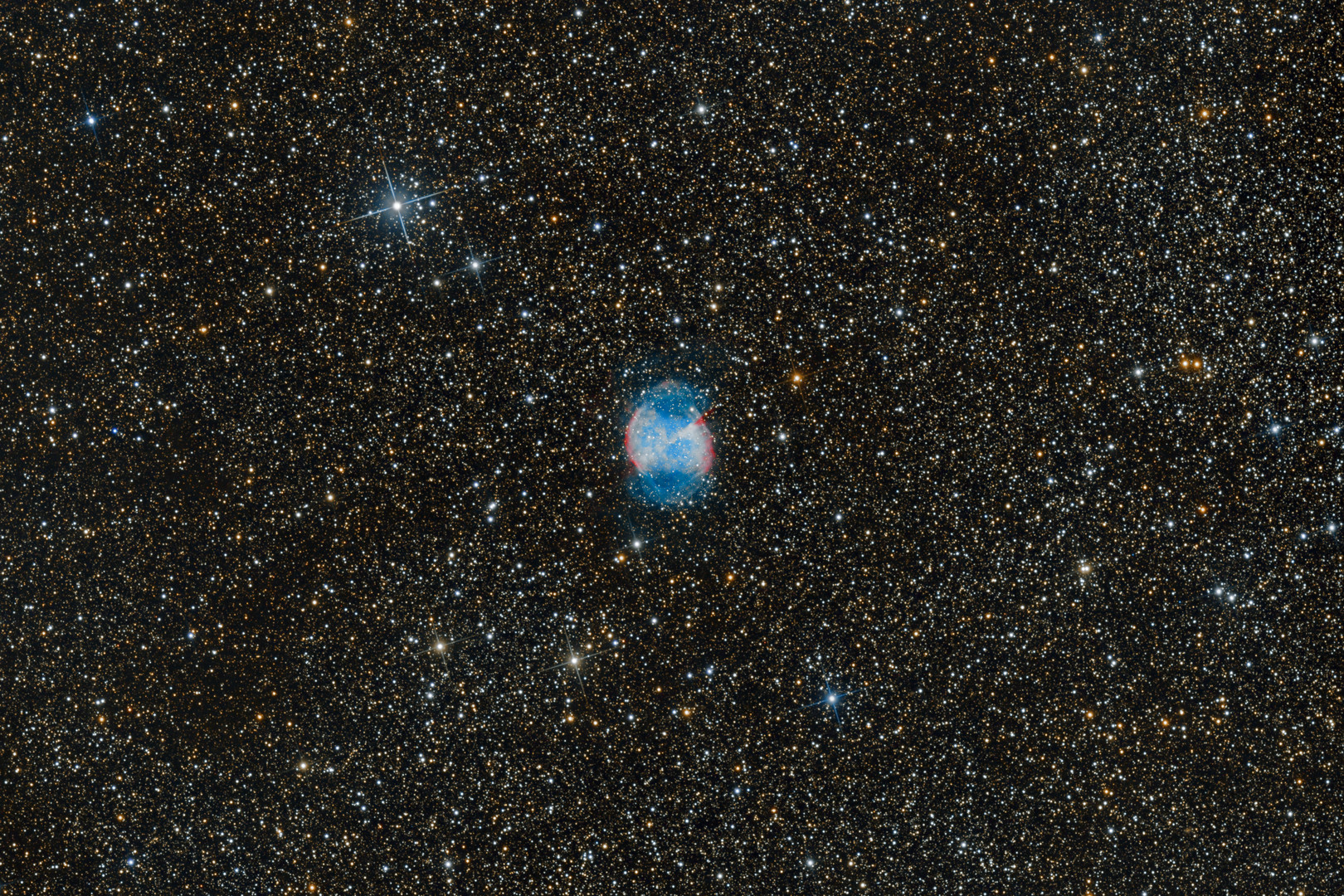 Messier 27 Foto & Bild natur, universum, astrofotografie Bilder auf