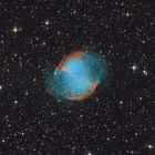 Messier 27 - Dumbbell Nebula