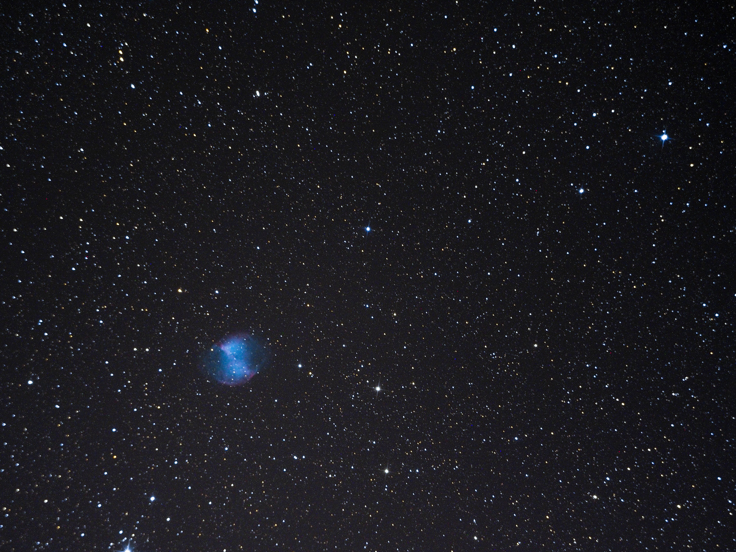 Messier 27 (Hantelnebel) (1 von 1)