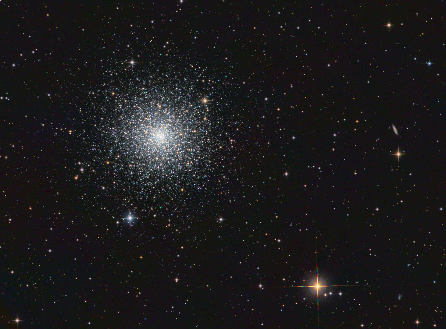 Messier 3 (M3) oder NGC 5272 