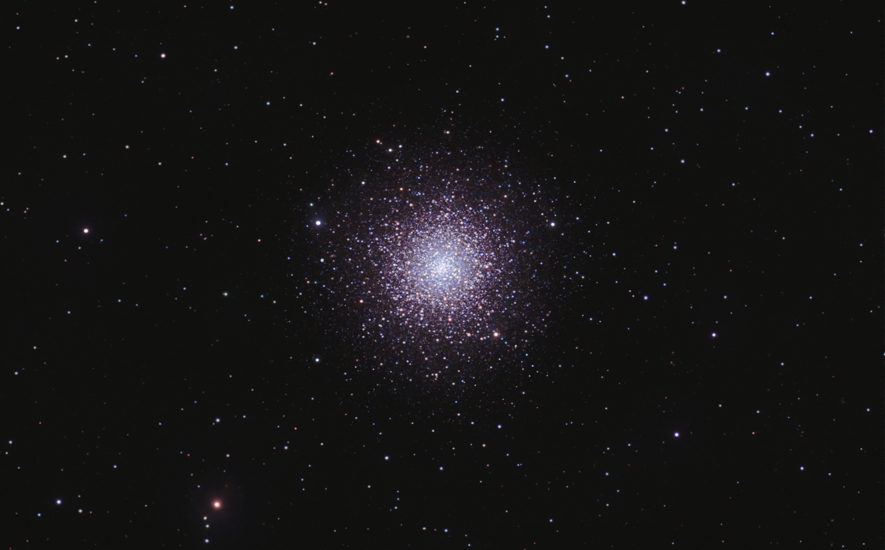 Messier 3 - Sternbild Jagdhunde