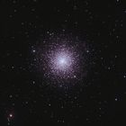 Messier 3 - Sternbild Jagdhunde