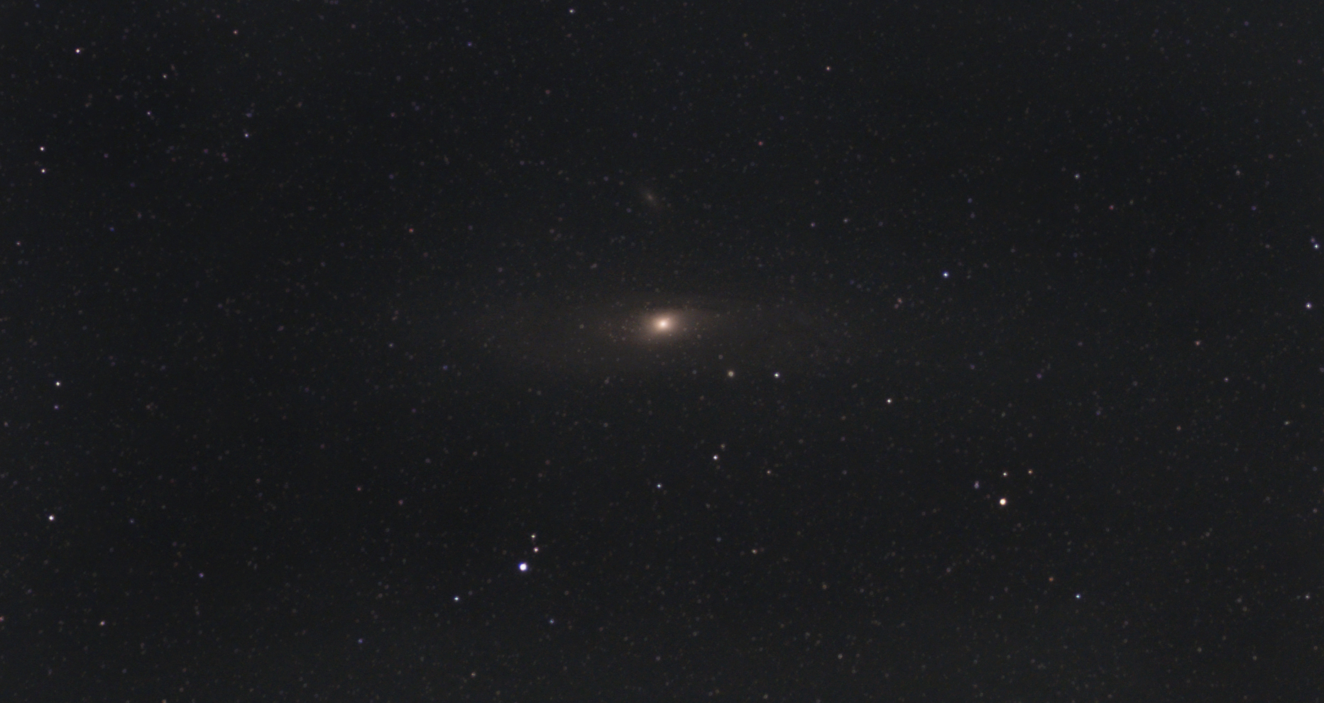 Messier 31 - Andromeda-Galaxie