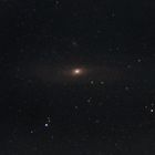 Messier 31 - Andromeda-Galaxie