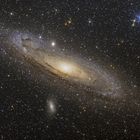 Messier 31   Andromeda Galaxie