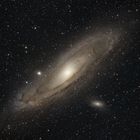 Messier 31, Andromeda Galaxy