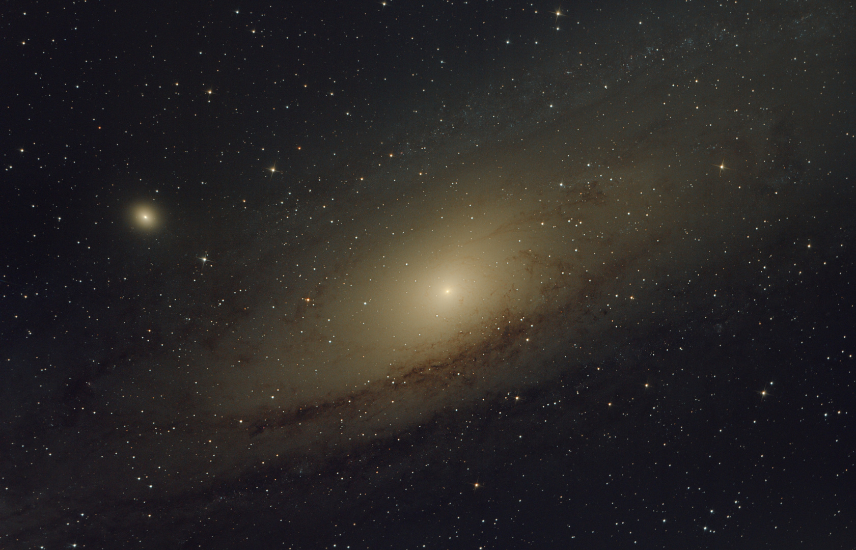 Messier 31 - Andromeda Galaxy