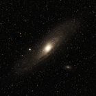 Messier 31 (NGC 224) - Andromeda Galaxie
