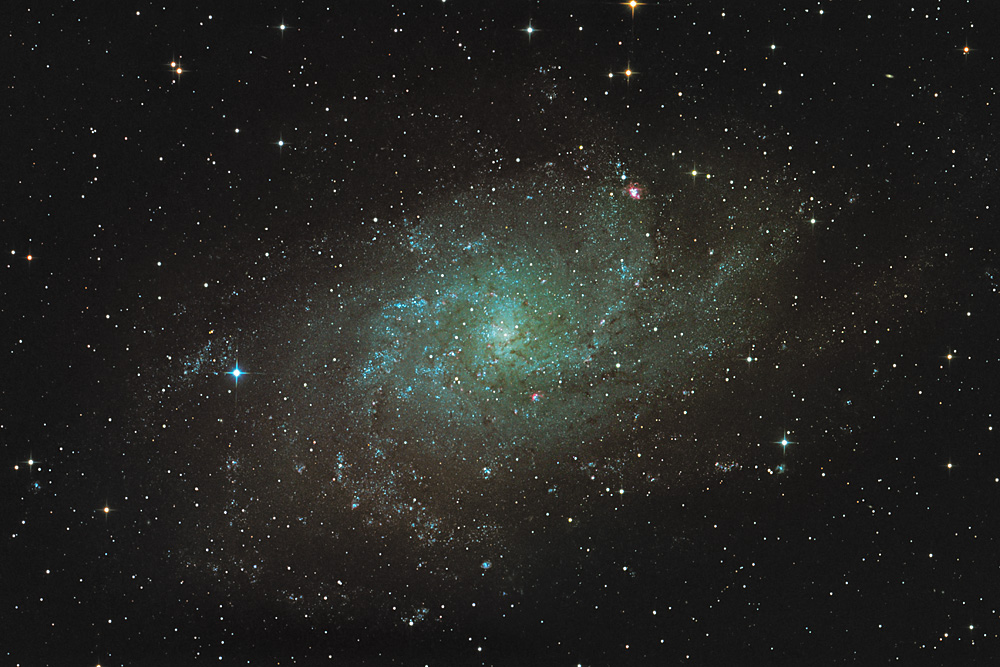 Messier 33