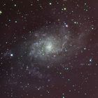 Messier 33 Dreiecksgalaxie