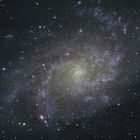 Messier 33 - Triangulum Galaxie