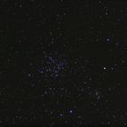 Messier 38 Offerner Sternhaufen im Wintersternbild Fuhrmann