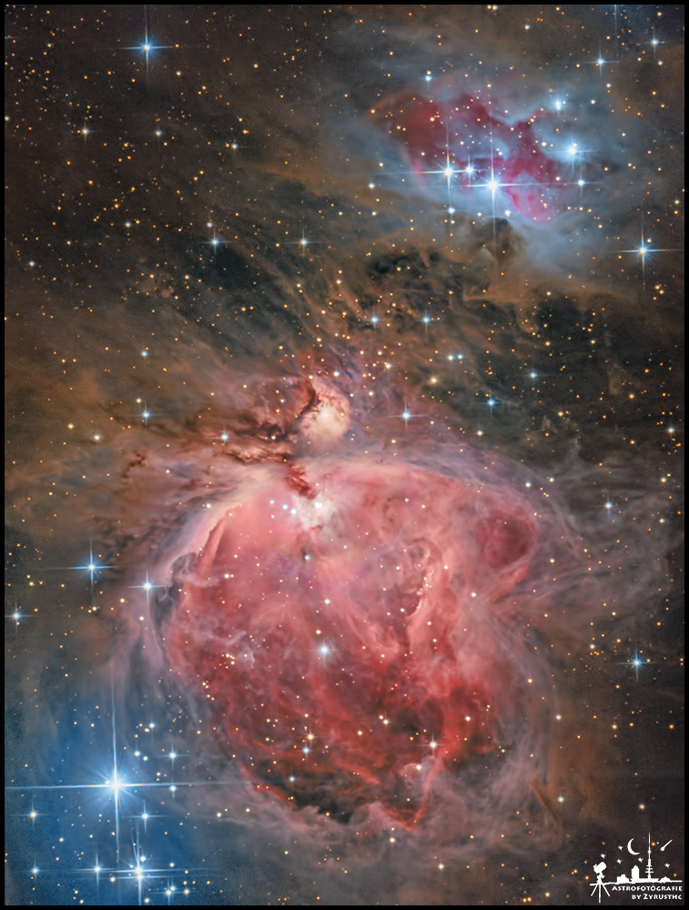 Messier 42 Foto & Bild astrofotografie, himmel & universum, orion