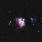 Messier 42 (NGC 1976) - Orionnebel
