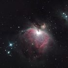 Messier 42 Orion Nebel im Sternbild Orion