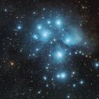 Messier 45 - Die Plejaden
