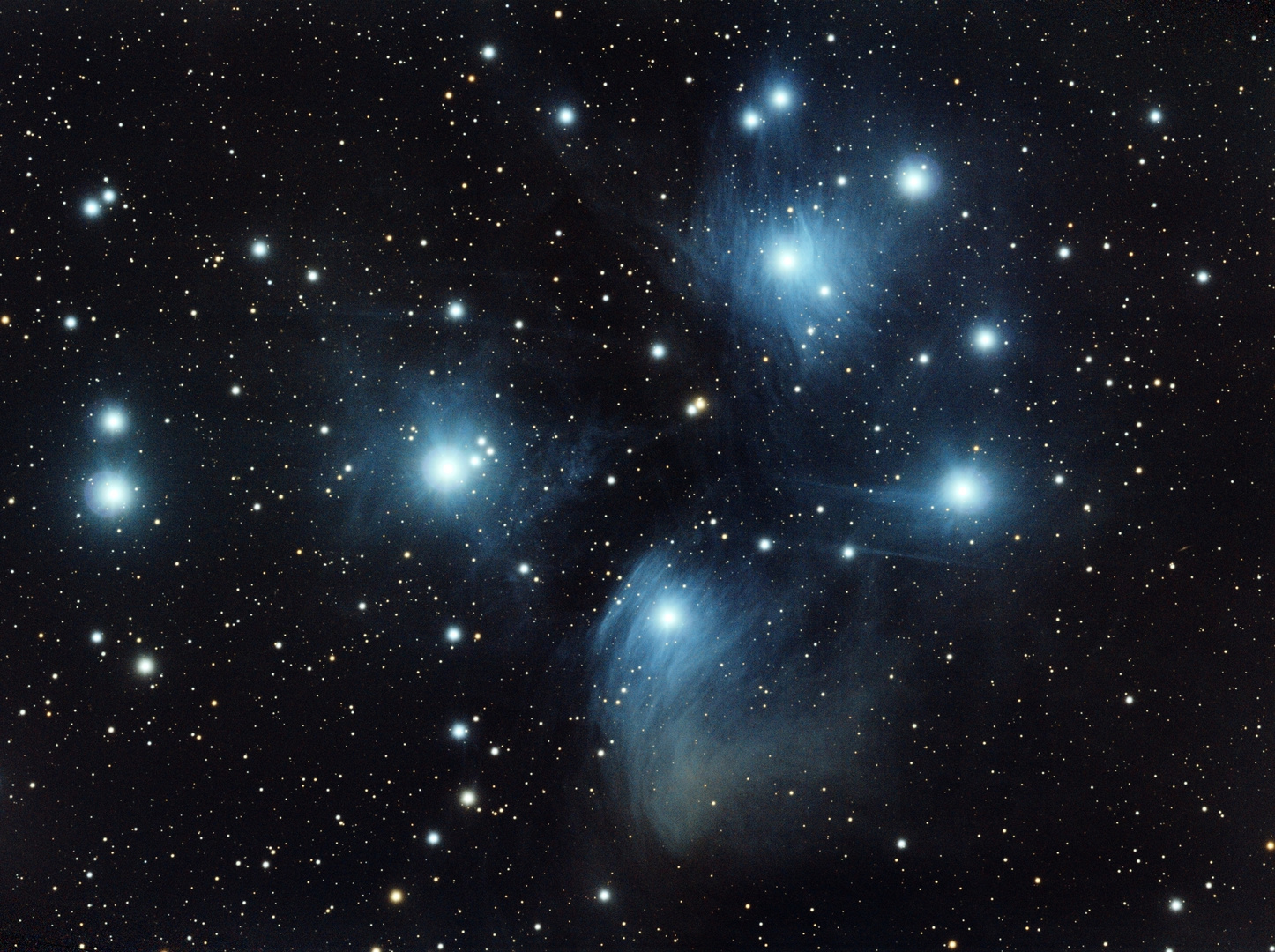 Messier 45 - Pleiades