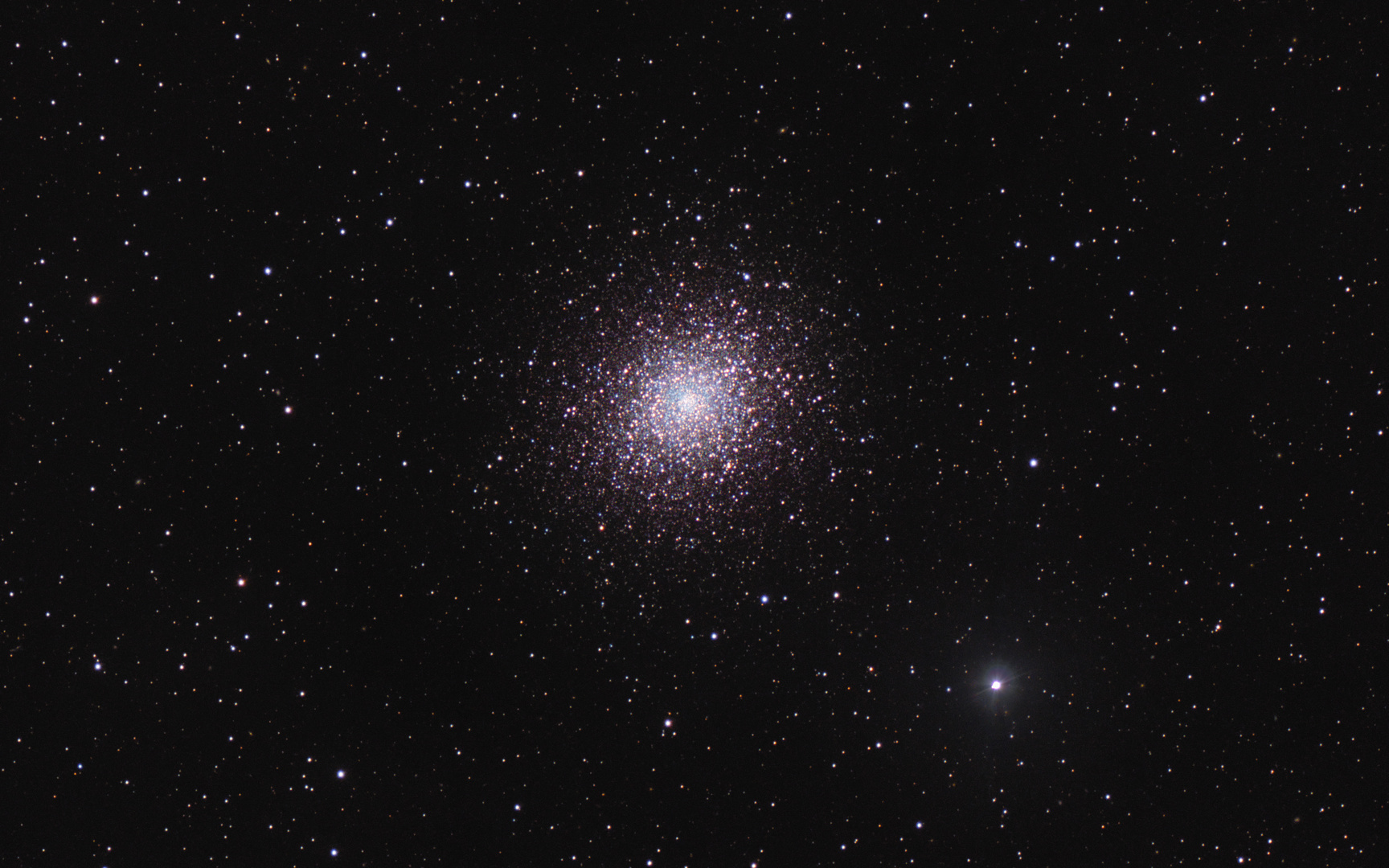 Messier 5 oder NGC 5904