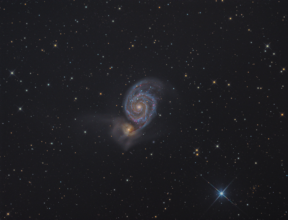 Messier 51