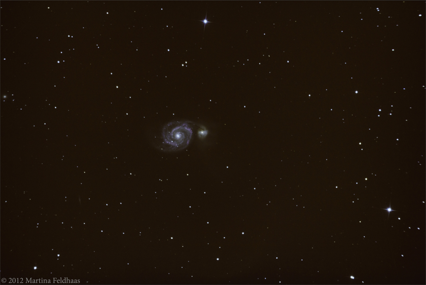 Messier 51