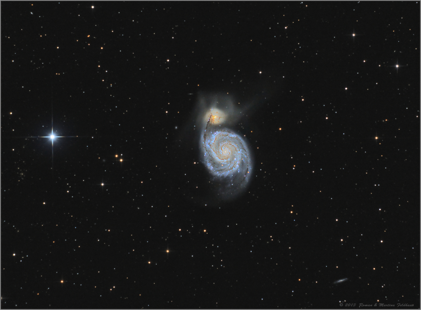 Messier 51