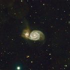 Messier 51 - Whirlpoolgalaxie