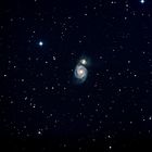 Messier 51 / Wirlpoolgalaxy