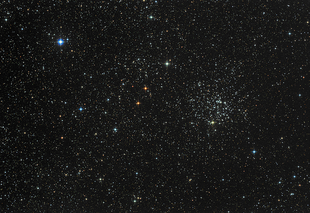 Messier 52 / NGC 7654