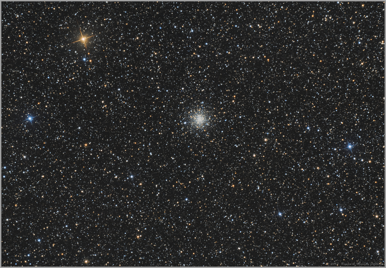 Messier 56 (NGC 6779)