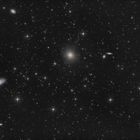 Messier 58 / 89 / 90