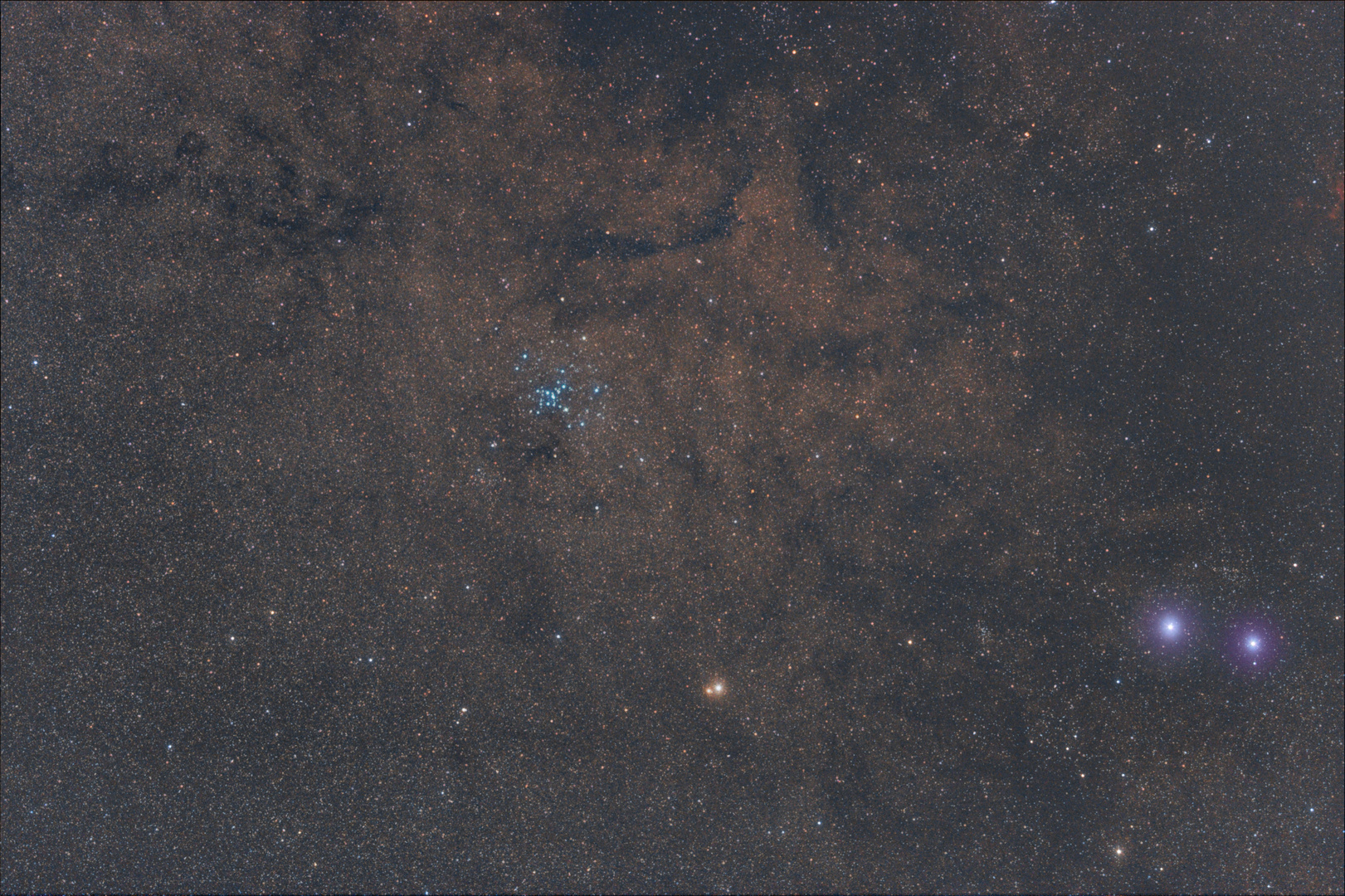 Messier 7 (M7)