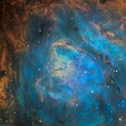 Messier 8 Der Lagunennebel