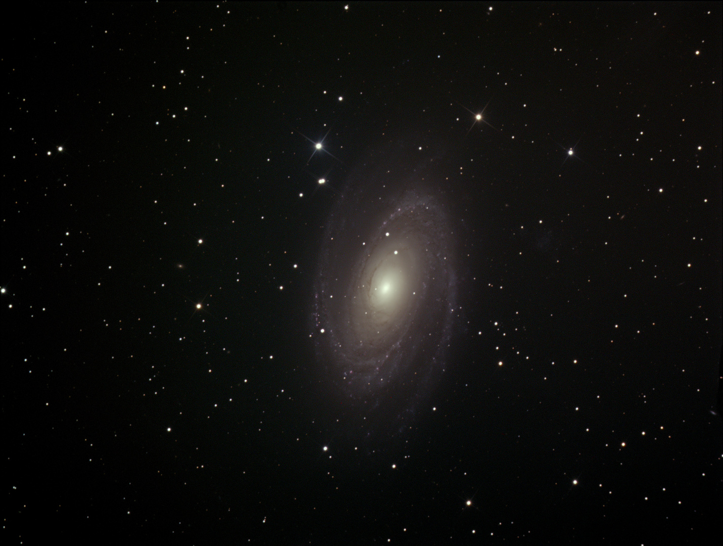 Messier 81