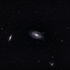 Messier 81 