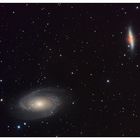 Messier 81 82