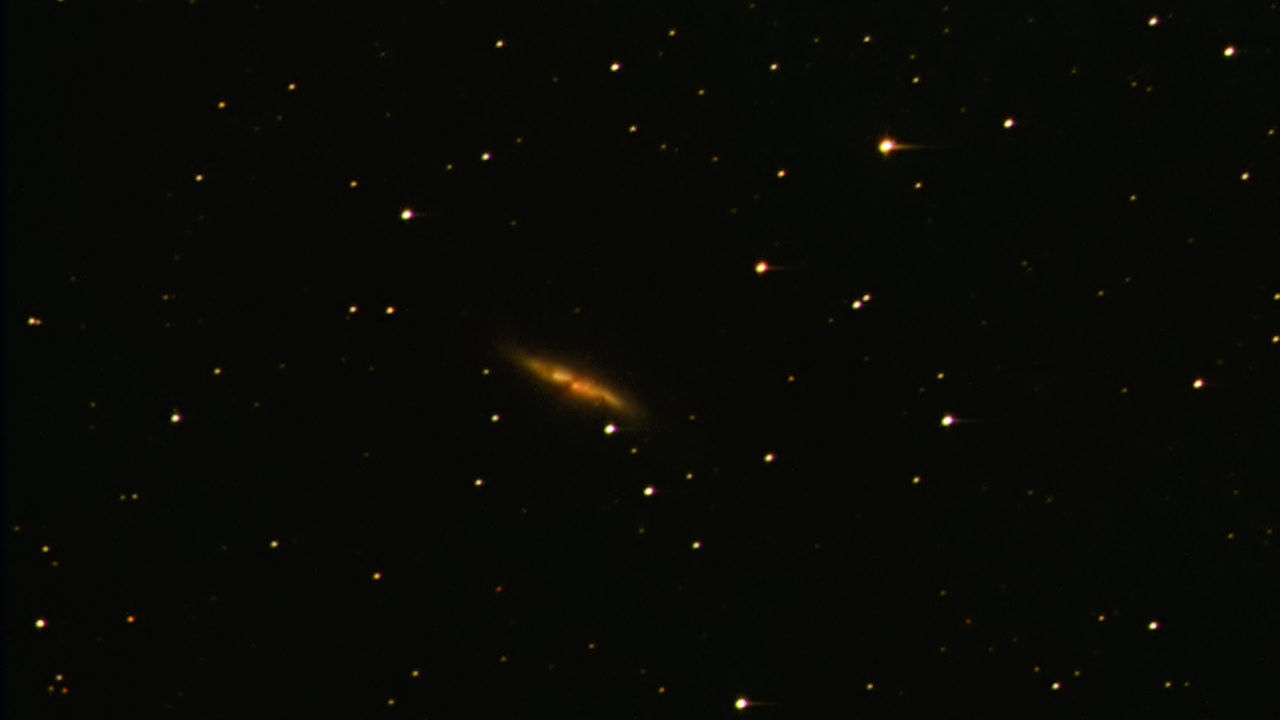 Messier 82 (NGC 3034)