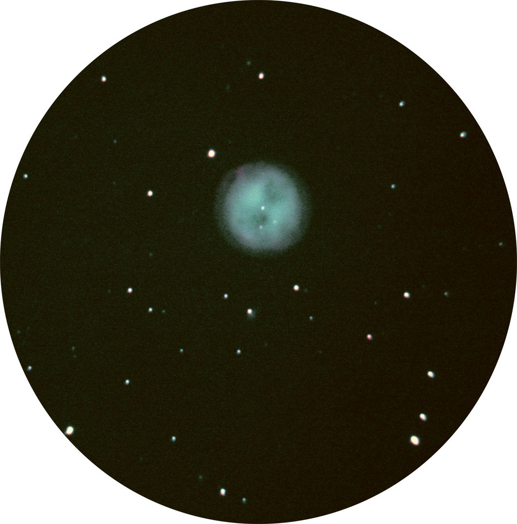 Messier 97 (Eulennebel)