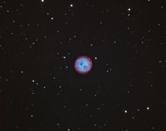 Messier 97 - Eulennebel