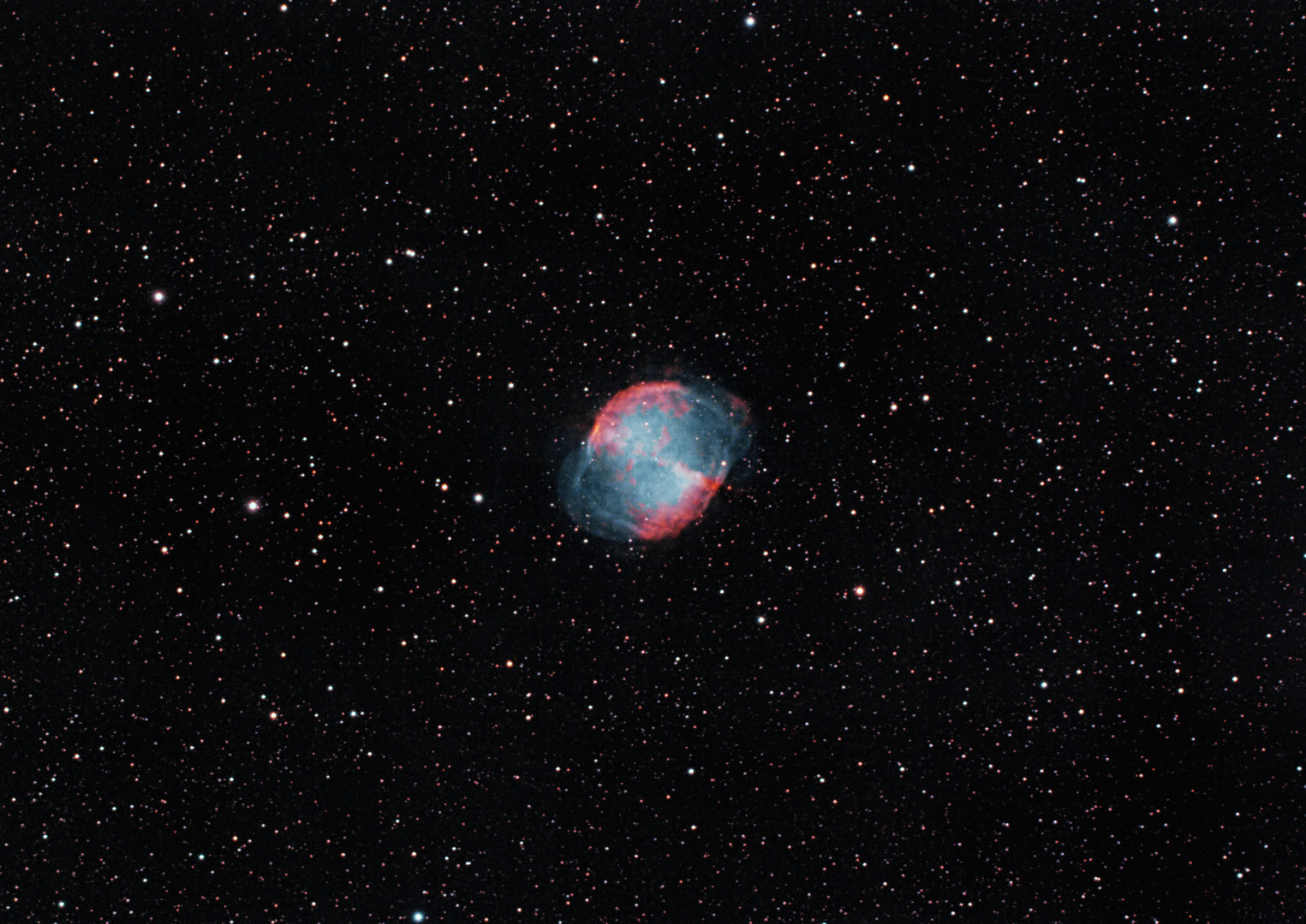 Messier M27 - Hantelnebel