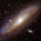 Messier31 / Andromeda-Galaxie